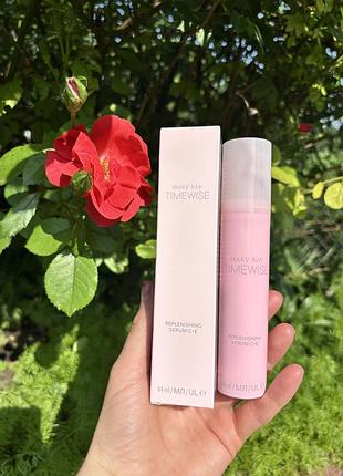 Живильна сироватка с+е mary kay timewise