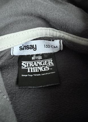 Худі stranger things 4