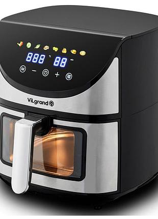 Мультипечь vilgrand vaf6017wds top shop ua_