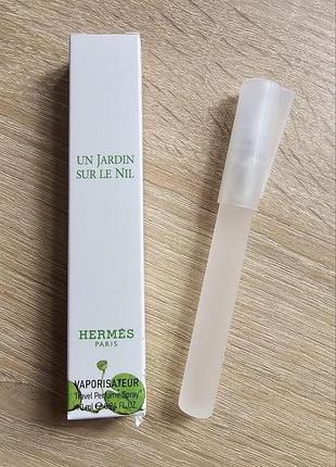 Жіночий тестер hermes un jardin sur le nil 10 мл
