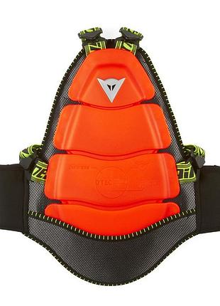 Захист спини dainese kid back protector 01 evo red розмір int-m
