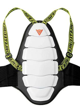 Захист спини dainese ultimate bap 01 evo white розмір int-xl