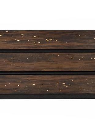 Декоративная стеновая панель markson wps-1202-51 122х12мм 2,9м