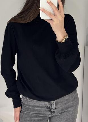 Гольф чорний 2