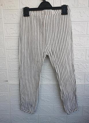 Брюки h&m штани 4