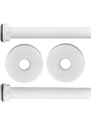 Комплект подовжувачів koer kf.set.06-15m white d15x1/2m білий (kr5848)