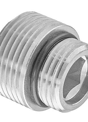 Ніпель із переходом на євроконус koer kf.n0608e - 1/2" x 3/4" (kr5820)