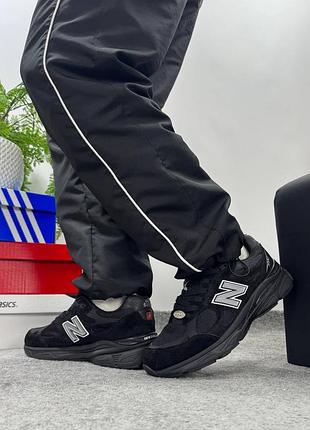 👕 new balance 990 black 8