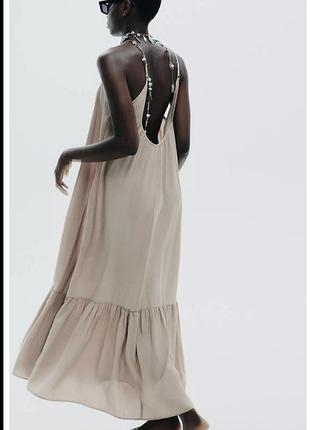 Сукня плаття zara