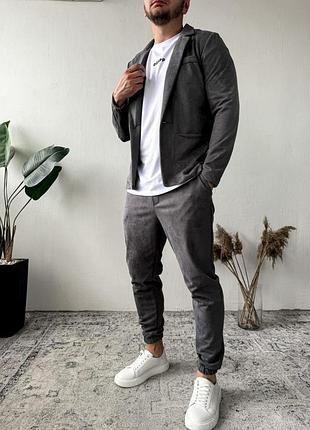 Костюм casual