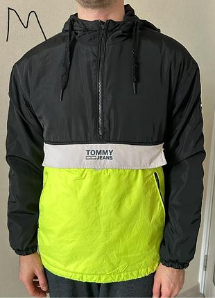 Анорак tommy hilfiger