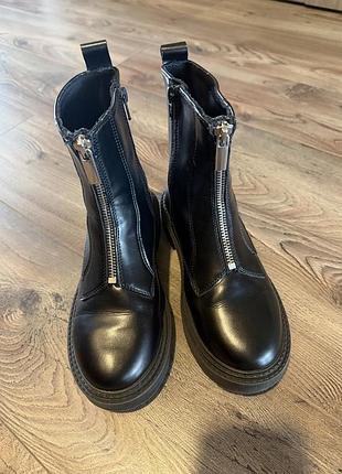 Ботинки zara 32р 2