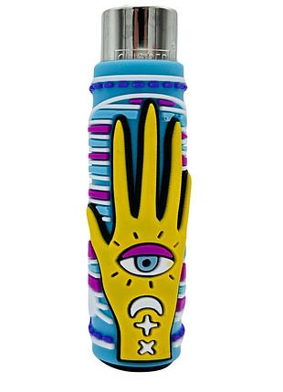 Clipper cover deep worlds зажигалка