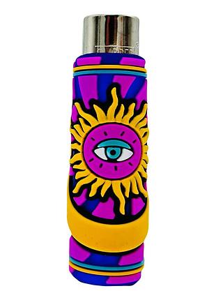 Clipper cover deep worlds зажигалка