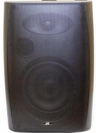 Акустична система dv audio pb-8.2t ip black