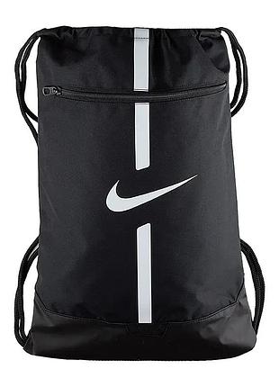 Мешок для обуви nike academy football gymsack (арт. da5435-010) misc (размер)