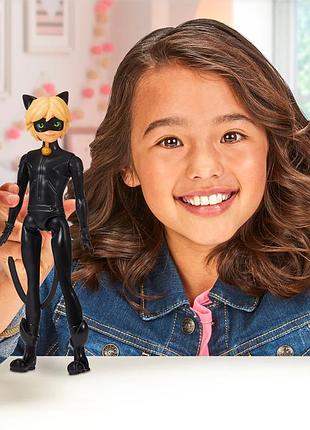 Кукла детская супер-кот miraculous серии "basic", 26 см 5