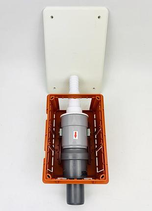 Сифон для кондиціонера та фанкойлів вбудований g53 box magdrain