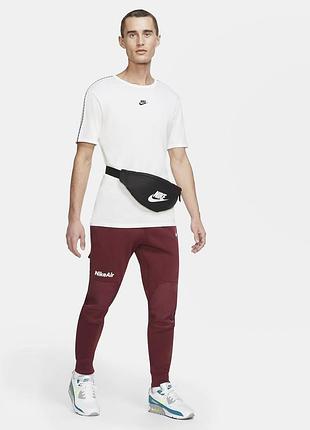 Сумка на пояс nike heritage waistpack (арт. db0490-010)