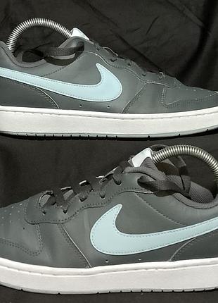 Кроссовки nike court borough low 2