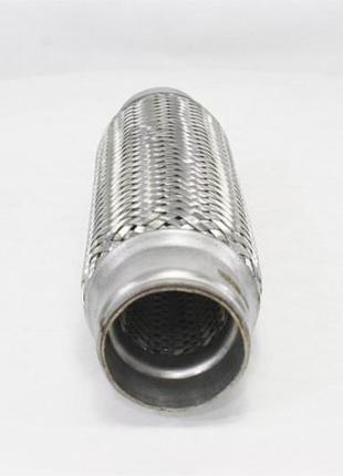 Гофра приемной трубы 40х200 (3-х слойная) euroex