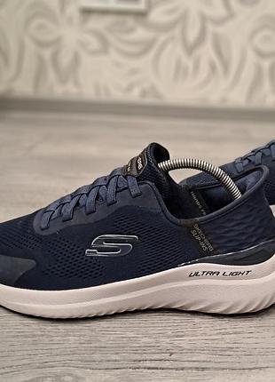 Оригінальні кросівки skechers bounder 2.0