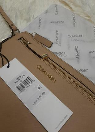 Сумка клатч calvin klein ориринал 3