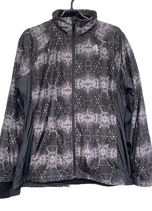 Спортивна куртка олімпійка вітрівка на флісі adidas climaheat jacket