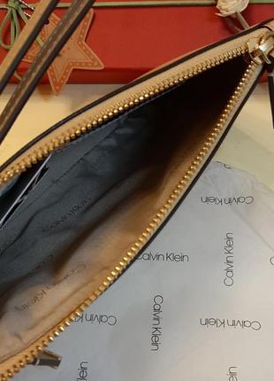 Сумка клатч calvin klein ориринал 5