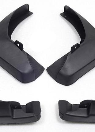Бризковики mgc toyota camry xv40 2007-2011 р. в. комплект 4 шт уцінка