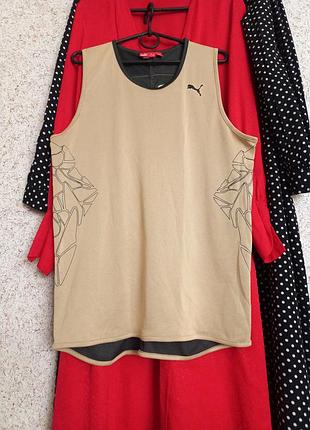 Спортивна майка puma