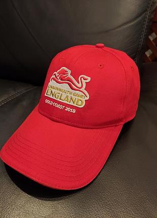 Бейсболка бавовняна kukri england
