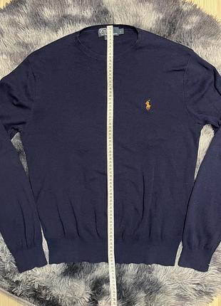 Кофта polo ralph lauren, оригінал , розмір l 9