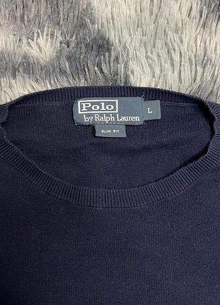 Кофта polo ralph lauren, оригінал , розмір l 4