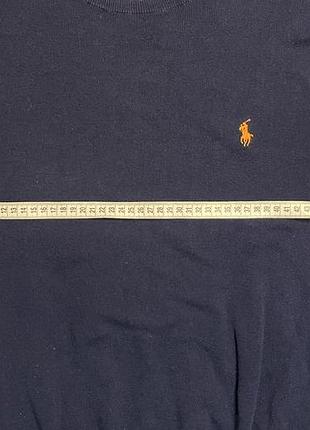 Кофта polo ralph lauren, оригінал , розмір l 8