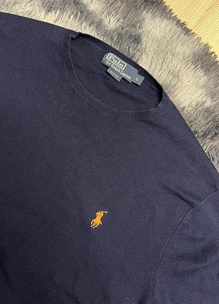 Кофта polo ralph lauren, оригінал , розмір l 3