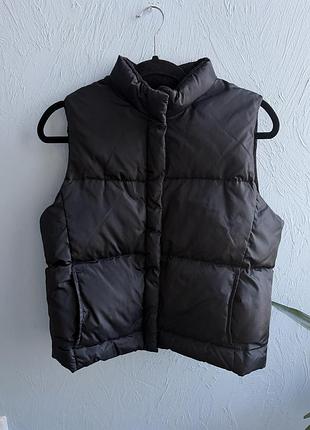 Жилетка пухова gap