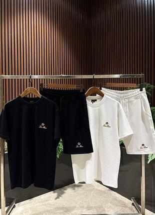 Летний костюм loro piana🔥