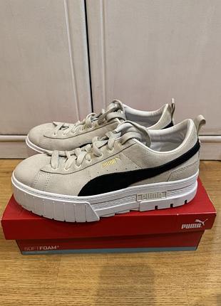 Жіночі кеди puma mayze 42.5 розмір