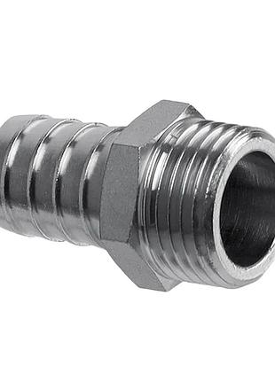 Штуцер для подключения шланга koer kf.u06m-10 - 1/2"x10mm m (kr3347)