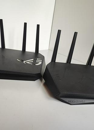 Бездротовий маршрутизатор (роутер) asus rog strix gs-ax3000