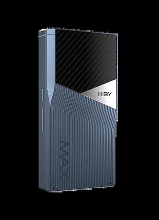 Hi-fi аудіоплеєр hiby r6pro max blue