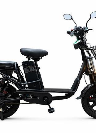 Eлектровелосипед minako monster pro 16" (2000w 60v 36ah) черный