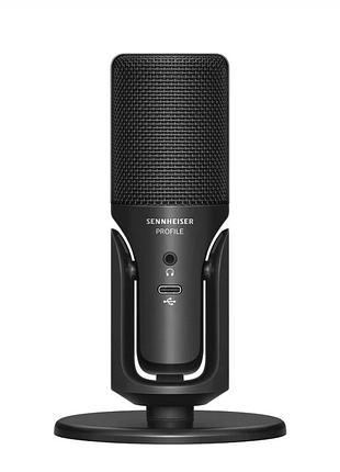 Мікрофон sennheiser profile microphone usb-c