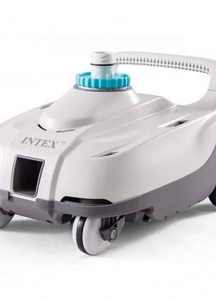 Робот-пилосос для очищення басейнів zx100 intex 28006 top shop ua_