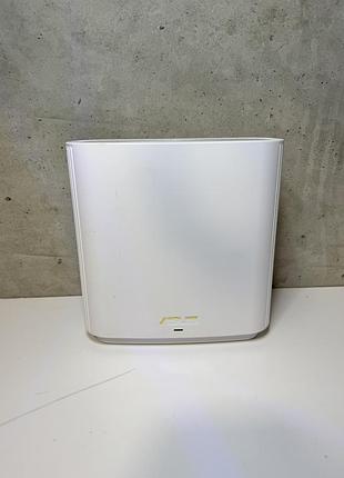 Маршрутизатор asus zen wifi xt8 white ax6600 mesh система wifi6 / ax6600 / 2.5г6ir/c / usb 3g/