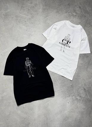 Футболка c.p. company