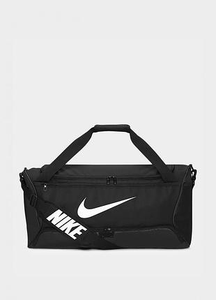 Сумка nike brasilia duffel bag (арт. dh7710-010) misc (розмір)