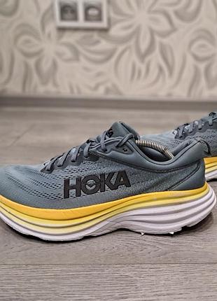 Оригинальные кроссовки hoka m bondi 8