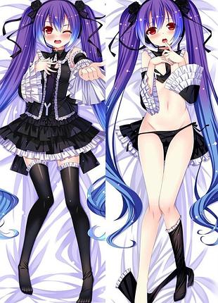 Аниме дакимакура хатсуне мику анимационный проект «vocaloid china» / вокалоид клуб (подушка обнимашка) 120*40
